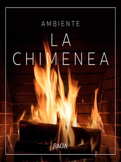 Cover image for Ambiente--La chimenea